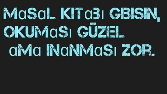 Güveni tek kelime ile tamamlasanız bu ne olurdu?