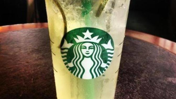 Starbucksta büyük boy cool lime kaç tl?
