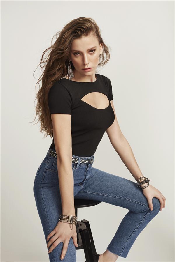 Serenay Sarıkaya mı Fahriye Evcen mi daha güzel?