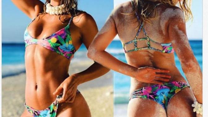 Kızlar, Sevgiliniz tatil için tanga bikini hediye etse ne yaparsınız?