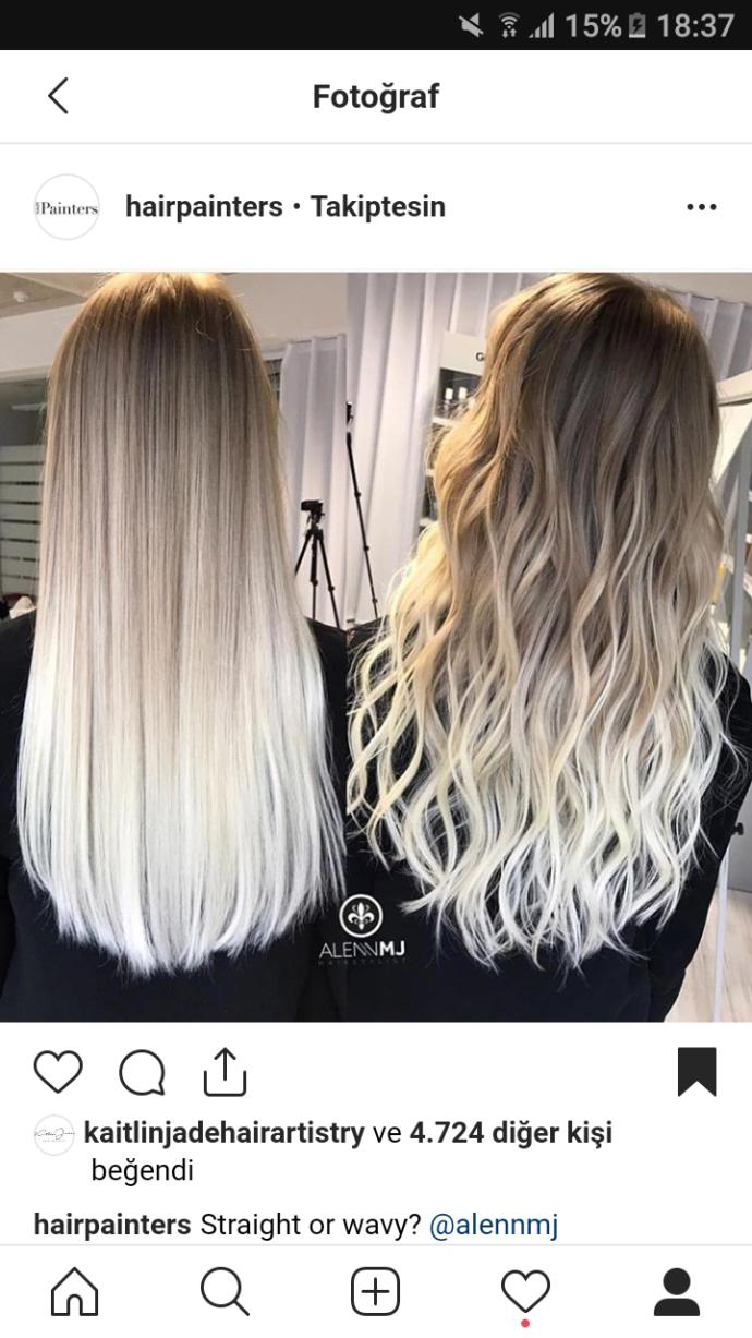 Ombre neden bu kadar pahalı ya ağlicammm?😓😓?