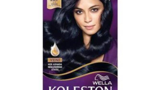 Koleston 2.8 mavi siyah saç boyası kullanan  var mı sizce nasıl renk veriyor saça?