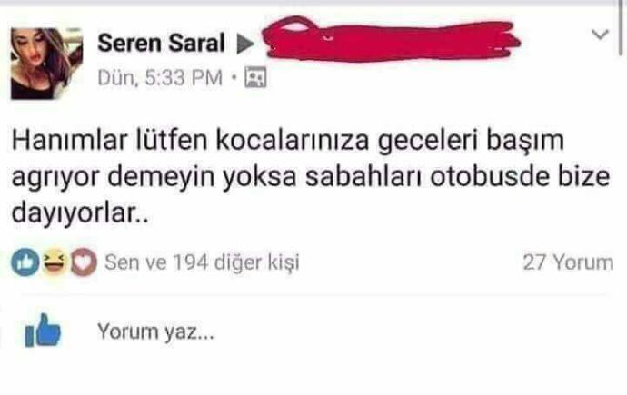 Otobüste elimi yanlışlıkla tutan çocuk neden bidaha elime dokunmak ister?
