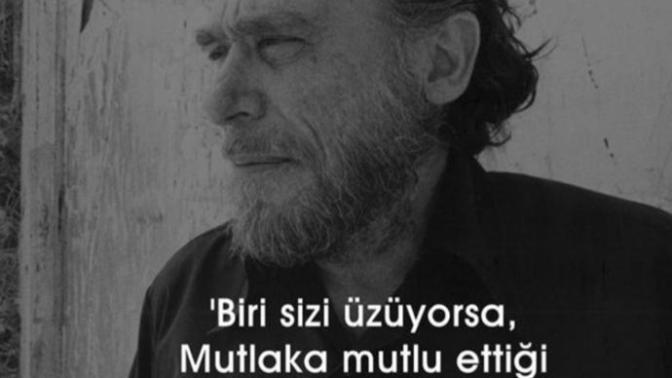 Sizinle ilgilenmiyorsa başkasıyla ilgileniyordur?