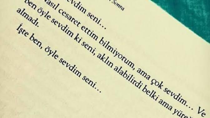 Neden bize değer vermeyen insanları severiz?