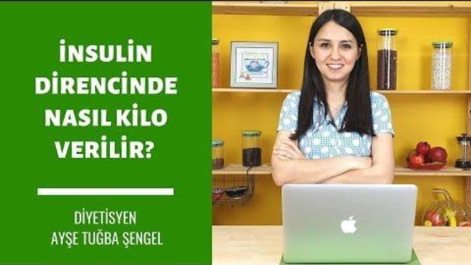 İnsulin Direncinde Nasıl Kilo Verilir?