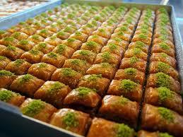 pastane baklavası