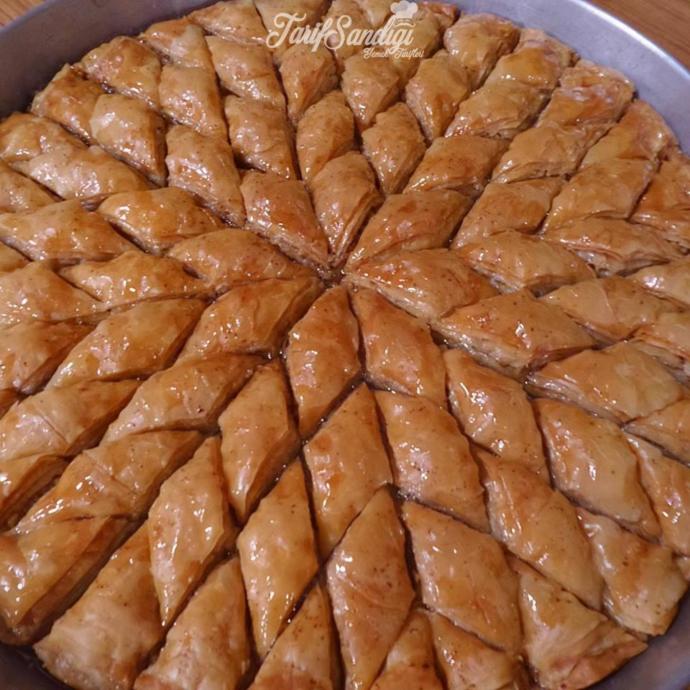 En sevdiğin baklava hangisi?