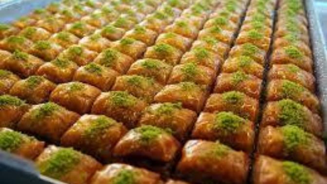 En sevdiğin baklava hangisi?