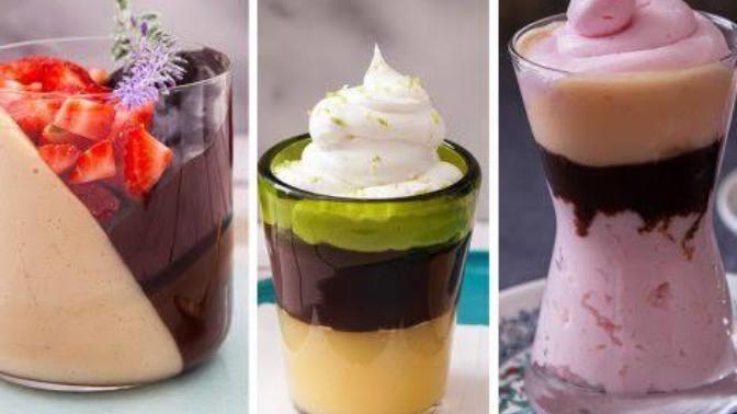 Bardakta puding, Cremole için bir rakip mi? Sizce hangisi diğerinden daha sağlıklı ve daha lezzetli, neden?