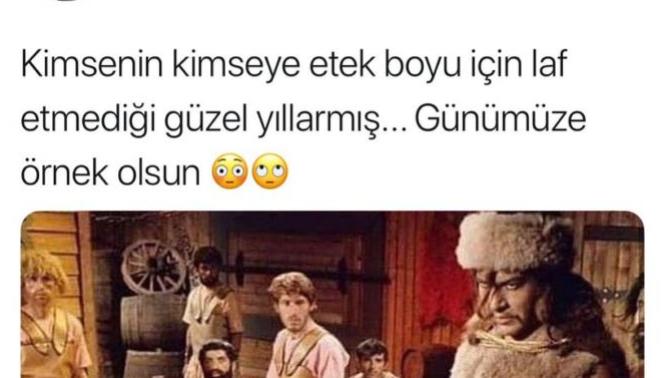Erkekler eskiden neden etek giyerdi?
