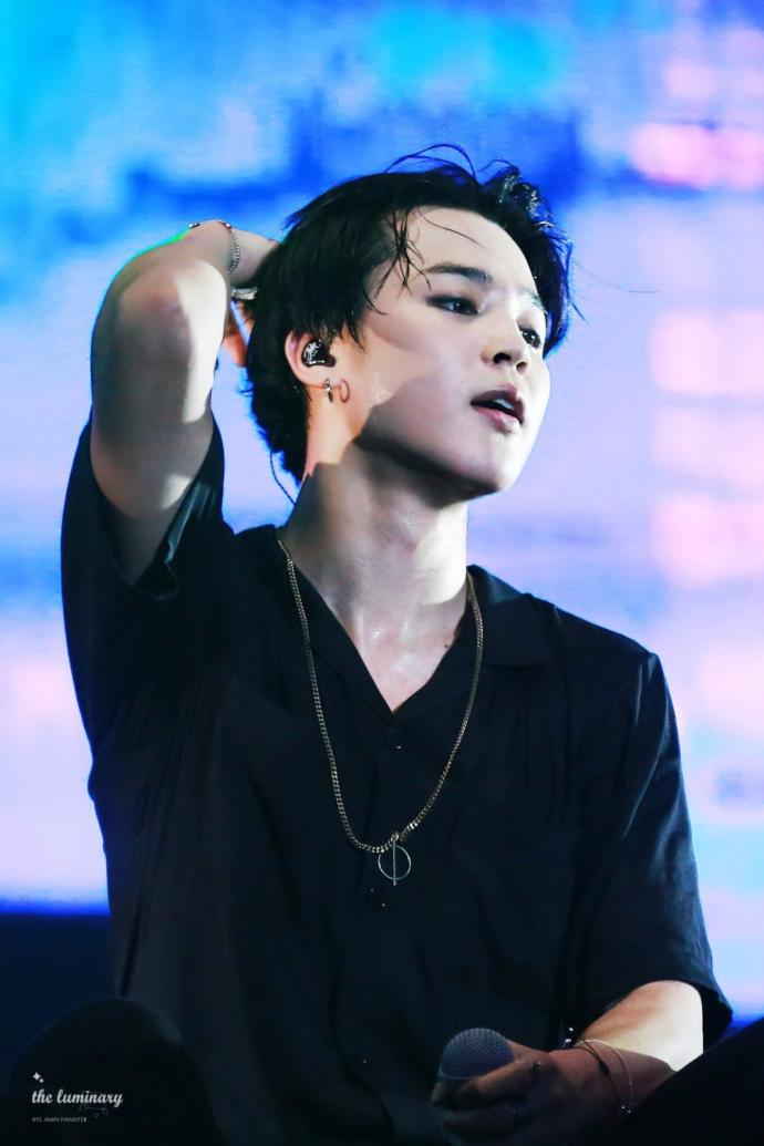 Jimin oppam neden tweet atmıyor?