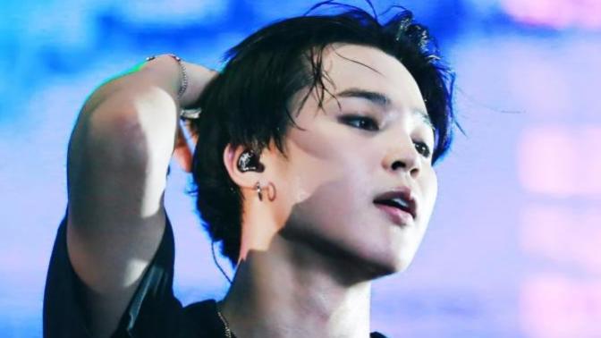 Jimin oppam neden tweet atmıyor?