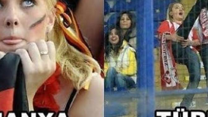 Almanya da Türk kızları ile Türkiye deki Türk kızları arasındaki farklar nelerdir? Hangisi daha çok kendini hint kumaşı sanıyor?