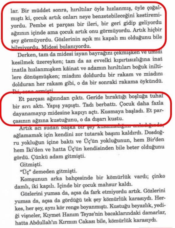 Abdullah Şevki'den sonra bir pedofili vakası daha. Elif Şafak'ın pedofili içeren kitabı. Bu kitap nasıl basılır?