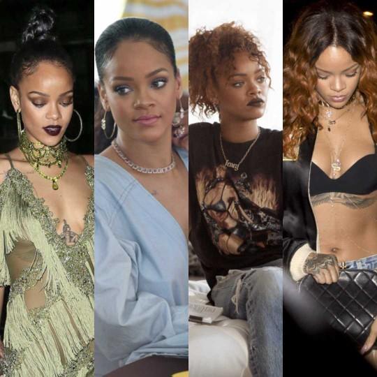 Rihanna ile Shakira saç baş kavga etse kim kazanır??
