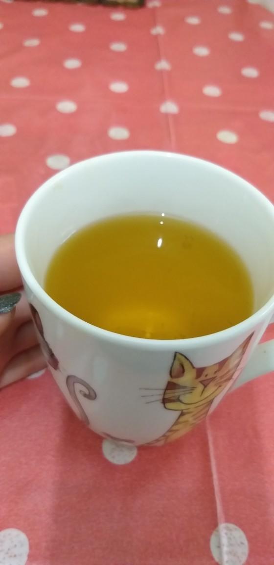 Altın otu çayının tadı mı berbat yoksa aktar bana bayat çay mı sattı?