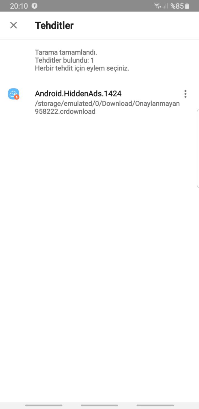 Telefonun ısınma sorunu nasıl çözülür?