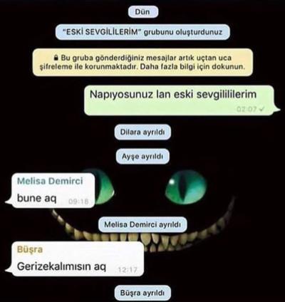 Bayramı bahane edip eski sevgiliye mesaj gönderecek misiniz?
