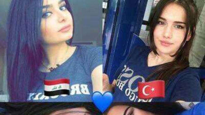 Türk kızları mı yoksa diğer yabancı kızlar mı?