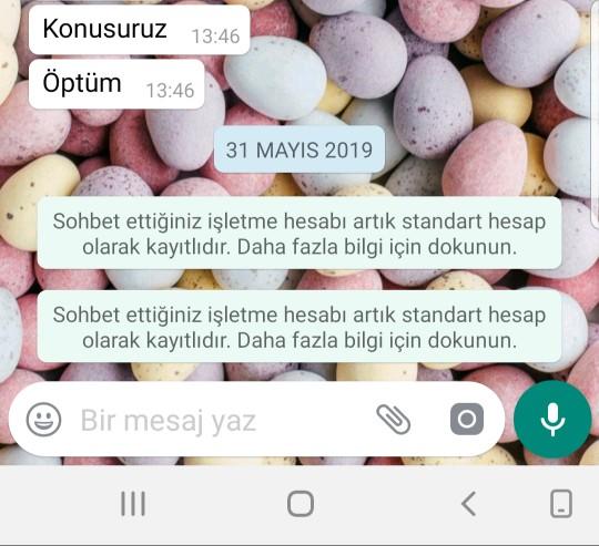 Su nedemek oluyo anlamadim?