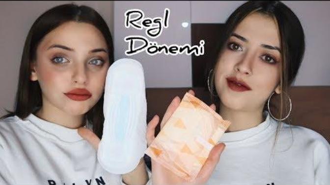 Regl olduğunuzu babanıza nasıl söylersiniz?