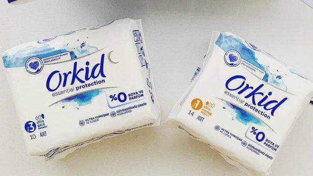 Kızlar, yeni orkid çıkmış, deneyenler var mı?