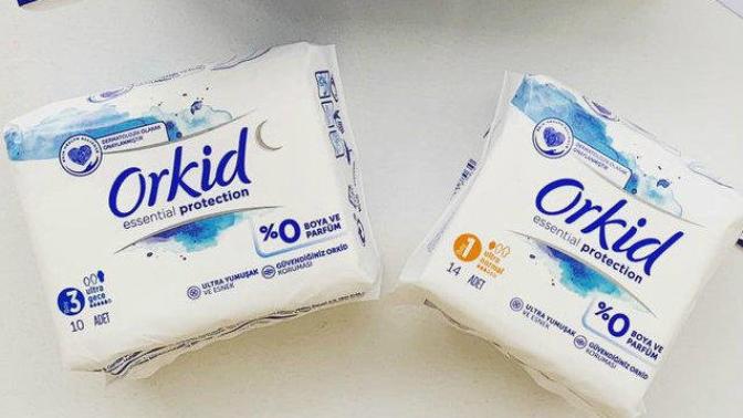 Kızlar, yeni orkid çıkmış, deneyenler var mı?