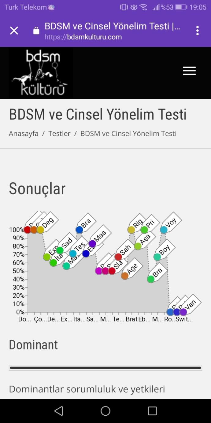 Ci̇nsel yöneli̇mi̇ni̇zi̇ ve karakteri̇ni̇zi̇ merak edi̇yor musunuz?