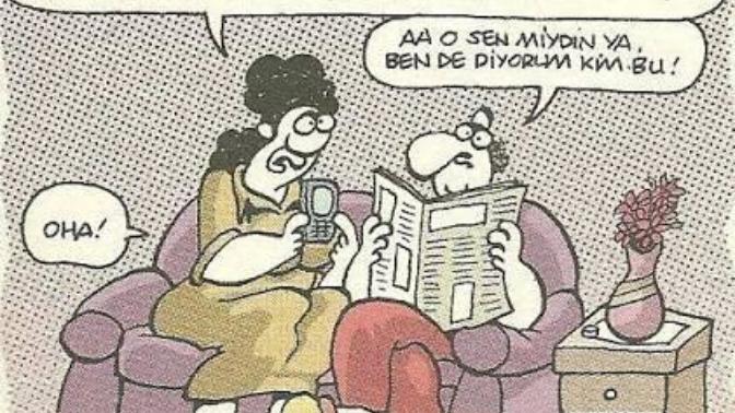 Sevgilinizin/Eşinizin size sürekli isminizle hitap etmesini nasıl karşılarsınız?