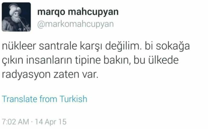 Akkuyu Nükleer Santrali patlarsa ne yaparsınız?