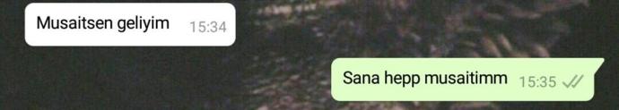 “Sana hep müsaitim” dediğiniz kişiler var mı?
