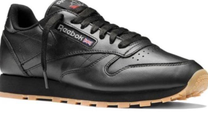 Reebok ‘mu yoksa lumberjack ‘mi?