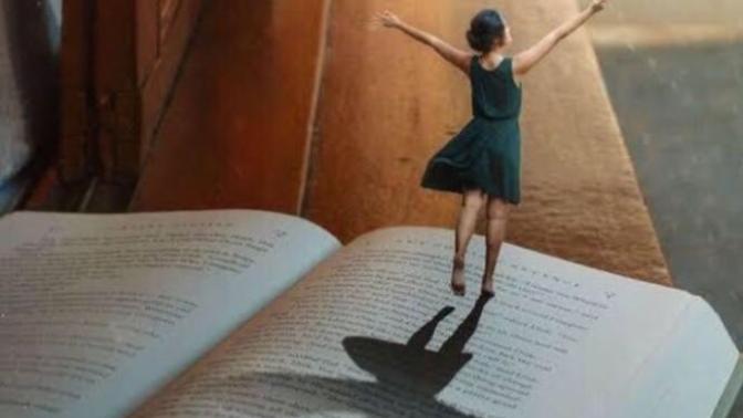 Kitap okurken içindeki evreni ve karakterleri hayal gücünüzde canlandırır mısınız?