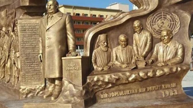 İmamoğlu'nun Türk katili Makarios'un heykelini diktiğini iddia eden provokatörler hakkında ne düşünüyorsunuz?