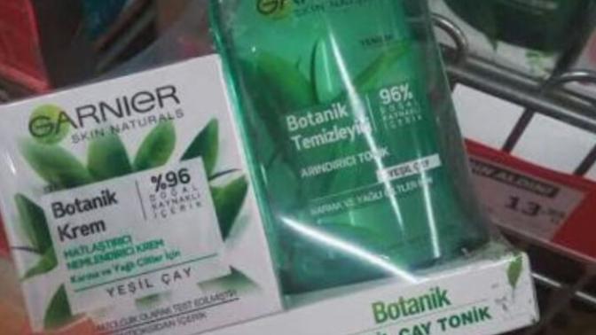 Garnier matlaştırıcı kremini ya da toniğini kullanan var mi? Ya da Garnerin herhangi  bir  kremini kullanan, tavsiye eden var mı?