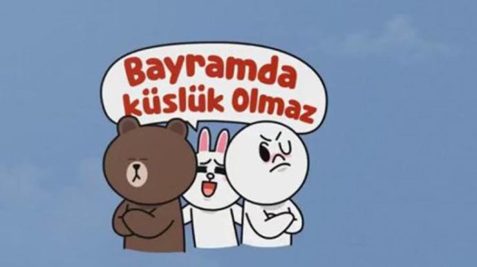Küs olduğunuz biriyle bayram sebebiyle konuşur musunuz yoksa inadınız inat mıdır?
