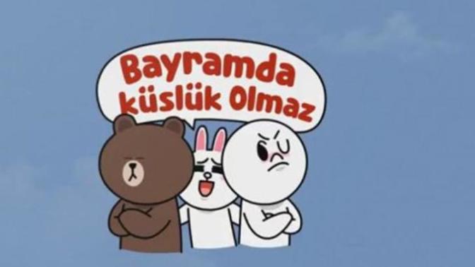 Küs olduğunuz biriyle bayram sebebiyle konuşur musunuz yoksa inadınız inat mıdır?