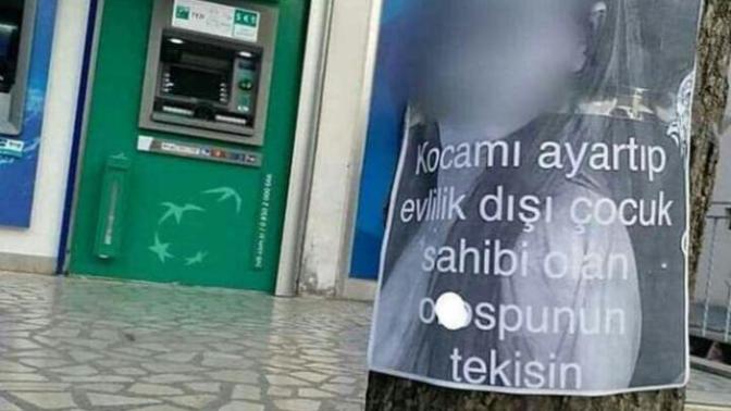 Seni aldatan birini bu şekilde ifşa etmek istermisin? bu kadar cesaretin varmı?