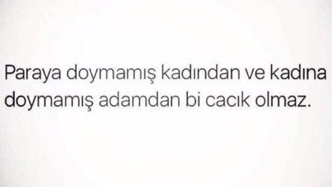 Bu söz hakkında ne düşünüyorsunuz?