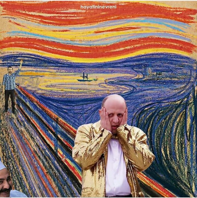 İsmail Abi desem kaç kişi Hooop der?