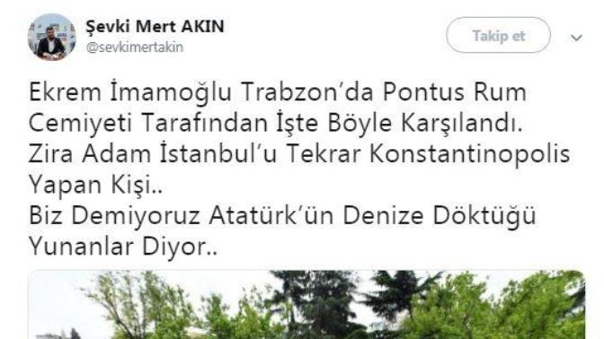 Trabzon'da hala Pontus Rumları mı var? Bu tutum doğru mu?