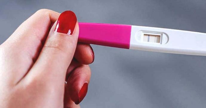 Hamilelik testi negatif çıktı ama adet olmadım, hala risk var mıdır?