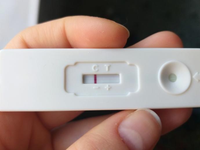 Hamilelik testi negatif çıktı ama adet olmadım, hala risk var mıdır?