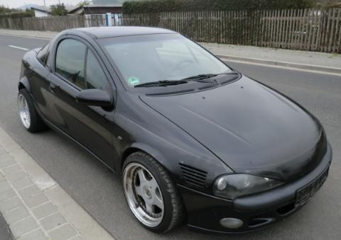 Opel Tigra