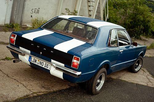 Ford Taunus