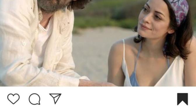 Fakat müzeyyen derin duygu filmini izleyen var mı?