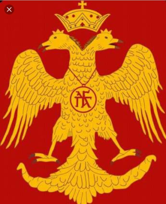 Bizans’ın imparatorluk arması