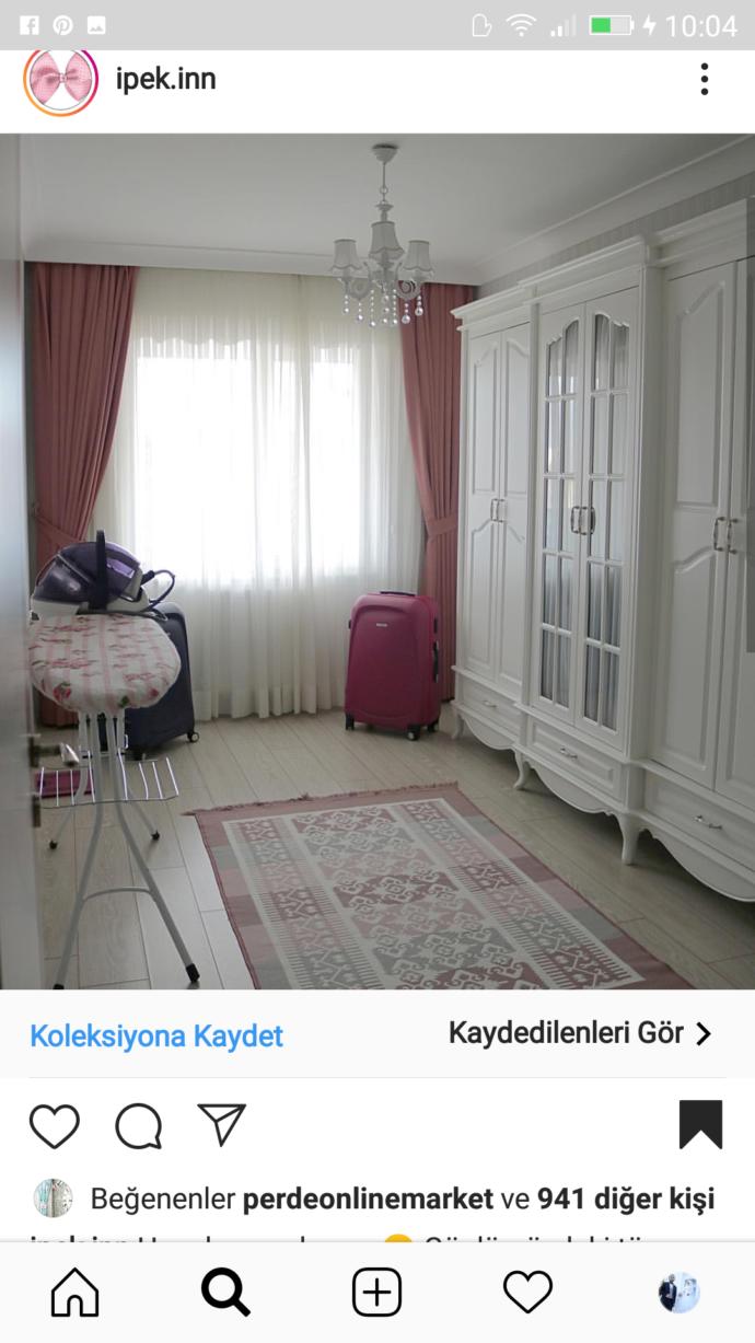 Dolabımı koyduğum odada da ütü masası yerine tek kişilik yatak olacak sizce nasıl olur? 