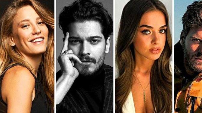En çok abartılan Ünlüler Sizce hangisidir?